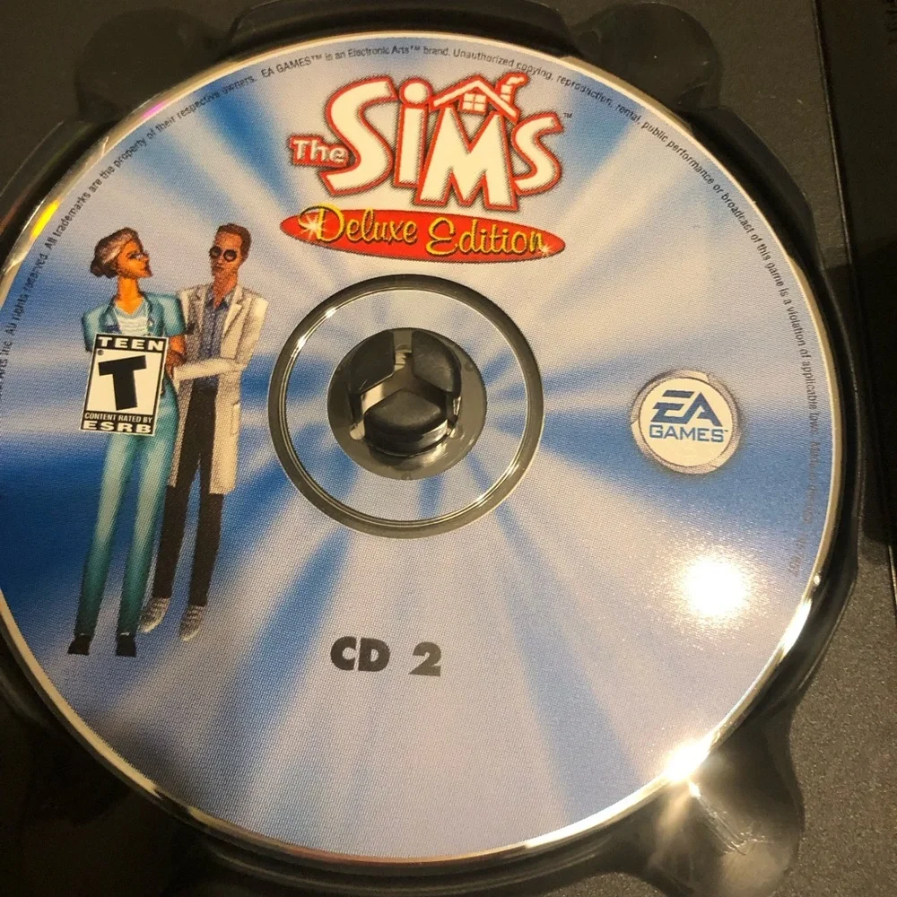 the sims ex nm